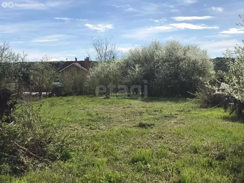 Участок в сельское поселение Дворцы, деревня Староскаковское (14 м) - Фото 0