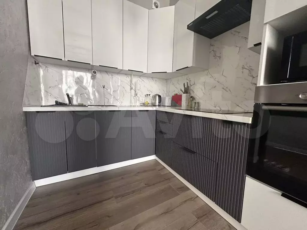 2-к. квартира, 44,7 м, 23/23 эт. - Фото 1