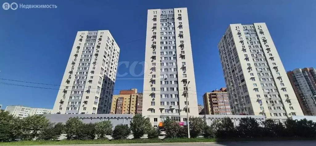 2-комнатная квартира: Тюмень, улица Газовиков, 35 (66.9 м) - Фото 2