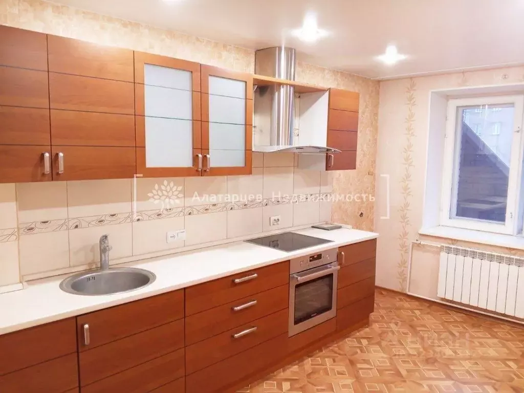 2-к кв. Томская область, Томск просп. Ленина, 180 (75.5 м) - Фото 1