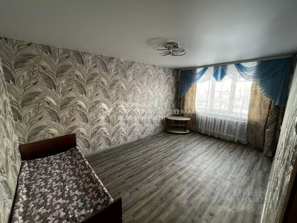 2-к кв. Рязанская область, Спасский муниципальный округ, с. Дубовичье ... - Фото 1