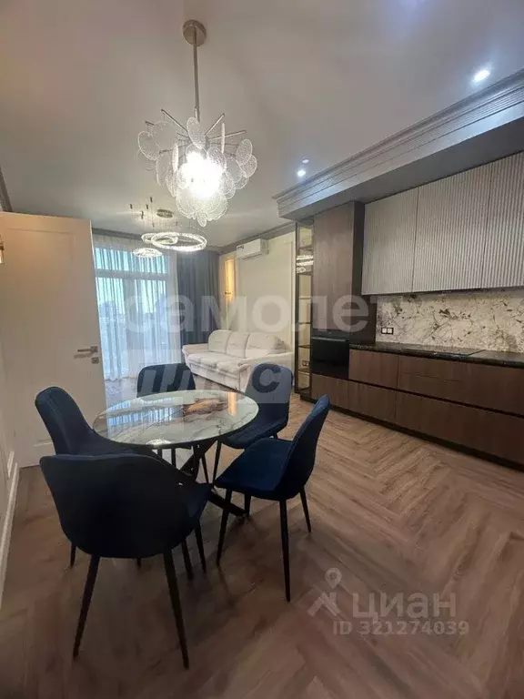 2-к кв. Крым, Ялта ул. Московская, 15 (68.0 м) - Фото 1