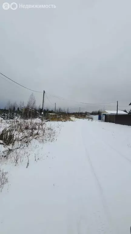 Участок в Свердловская область, городской округ Ревда, село Мариинск, ... - Фото 1