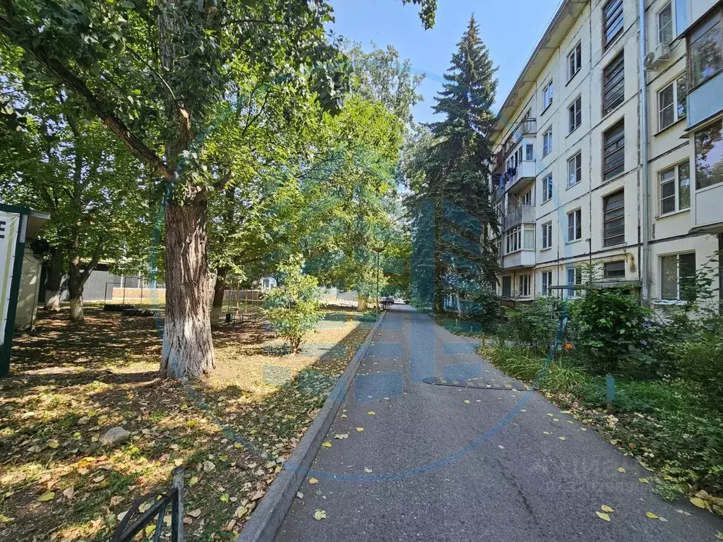 2-к кв. Ставропольский край, Ессентуки ул. Долина Роз, 12 (43.3 м) - Фото 0