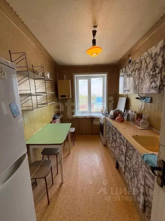 2-к кв. Белгородская область, Губкин просп. Горняков, 4 (51.1 м) - Фото 0