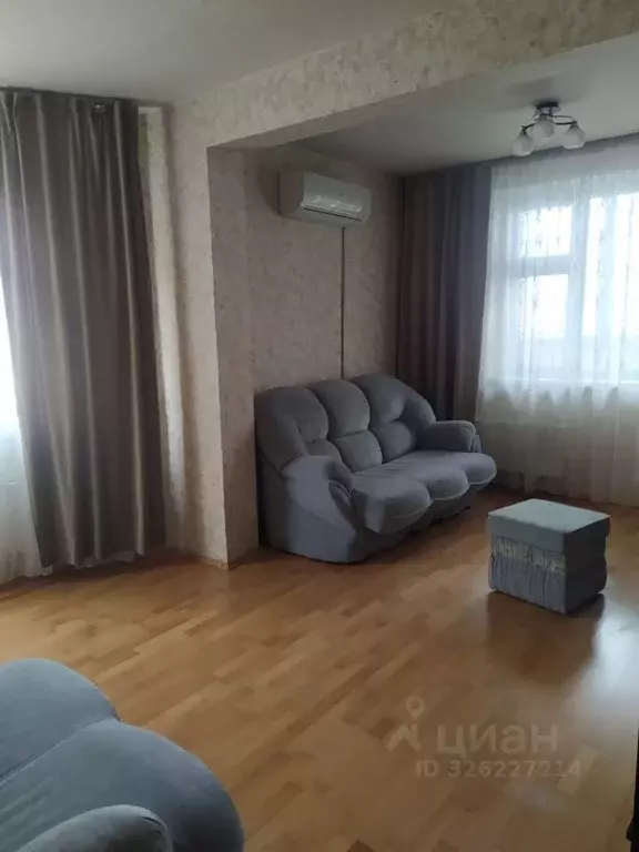 3-к кв. Московская область, Балашиха Авиаторов мкр, ул. Летная, 1 ... - Фото 1