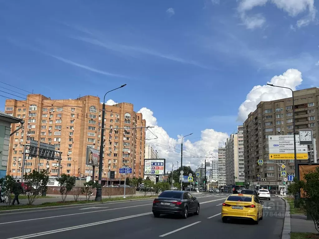 Помещение свободного назначения в Москва Налесный пер., 4 (300 м) - Фото 2