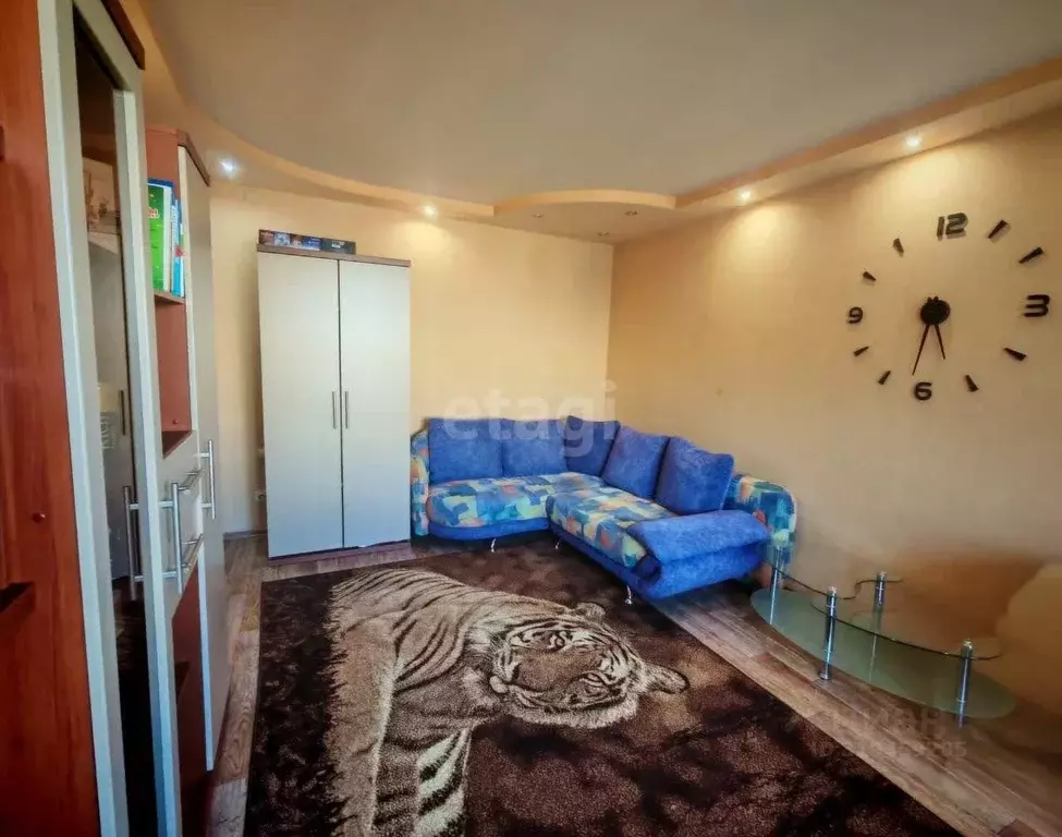 3-к кв. Красноярский край, Норильск ул. Кирова, 2 (71.1 м) - Фото 1