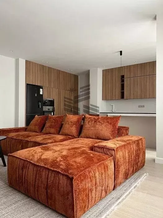 2-к кв. Татарстан, Казань ул. Оренбургский Тракт, 8/1 (67.0 м) - Фото 1