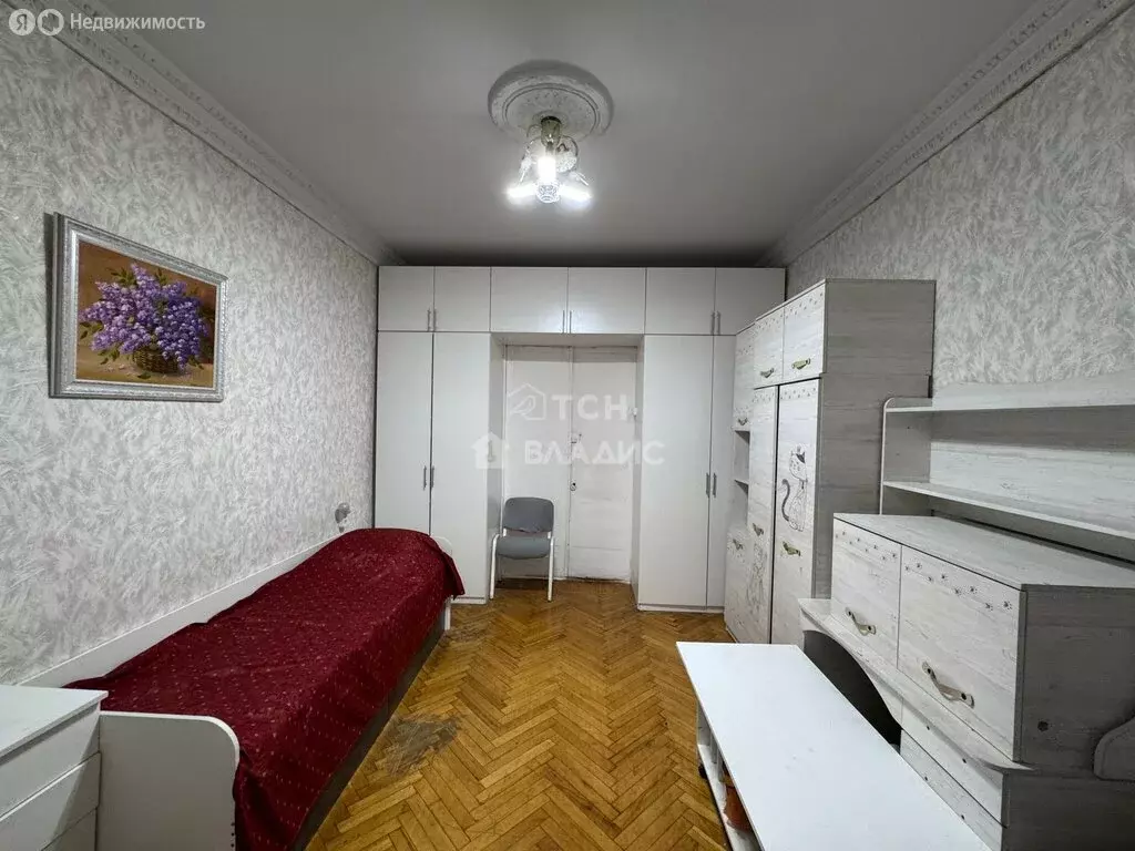 1к в 3-комнатной квартире (16.2 м) - Фото 2