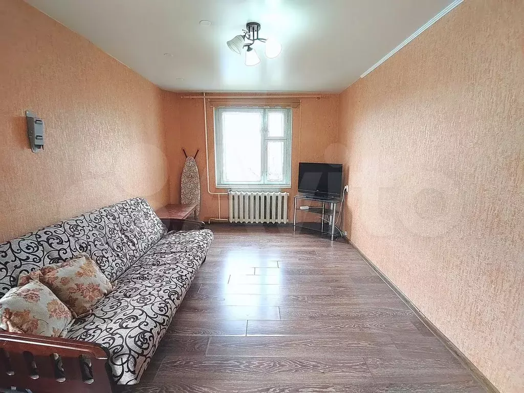 1-к. квартира, 31,4 м, 4/5 эт. - Фото 1
