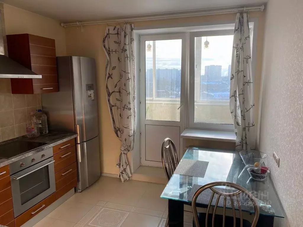 1-к кв. Московская область, Лобня Спортивная ул., 1к2 (36.0 м) - Фото 1