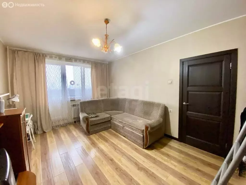 1-комнатная квартира: Серпухов, Весенняя улица, 8 (38 м) - Фото 1