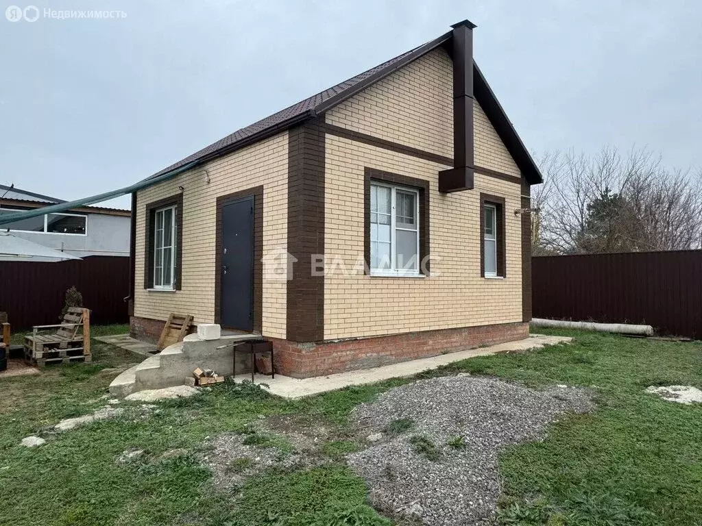 Дом в Самарское, Новослободский переулок, 46 (30.7 м) - Фото 1