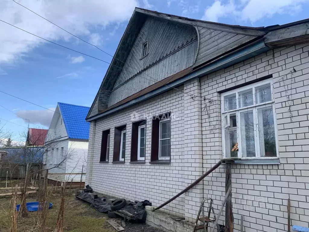 Дом в Владимирская область, Вязники ул. Есенина, 21Г (86 м) - Фото 0