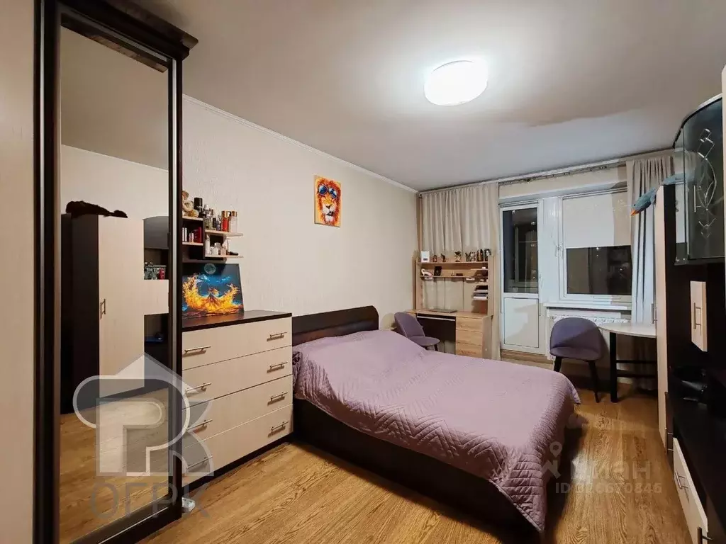 2-к кв. Москва Привольная ул., 9К3 (55.0 м) - Фото 2