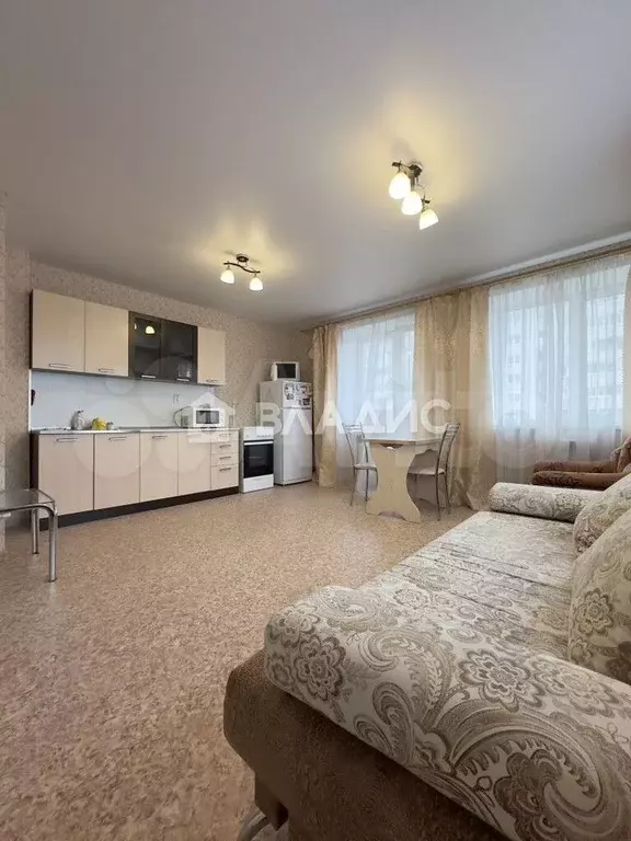 Квартира-студия, 29 м, 5/16 эт. - Фото 0