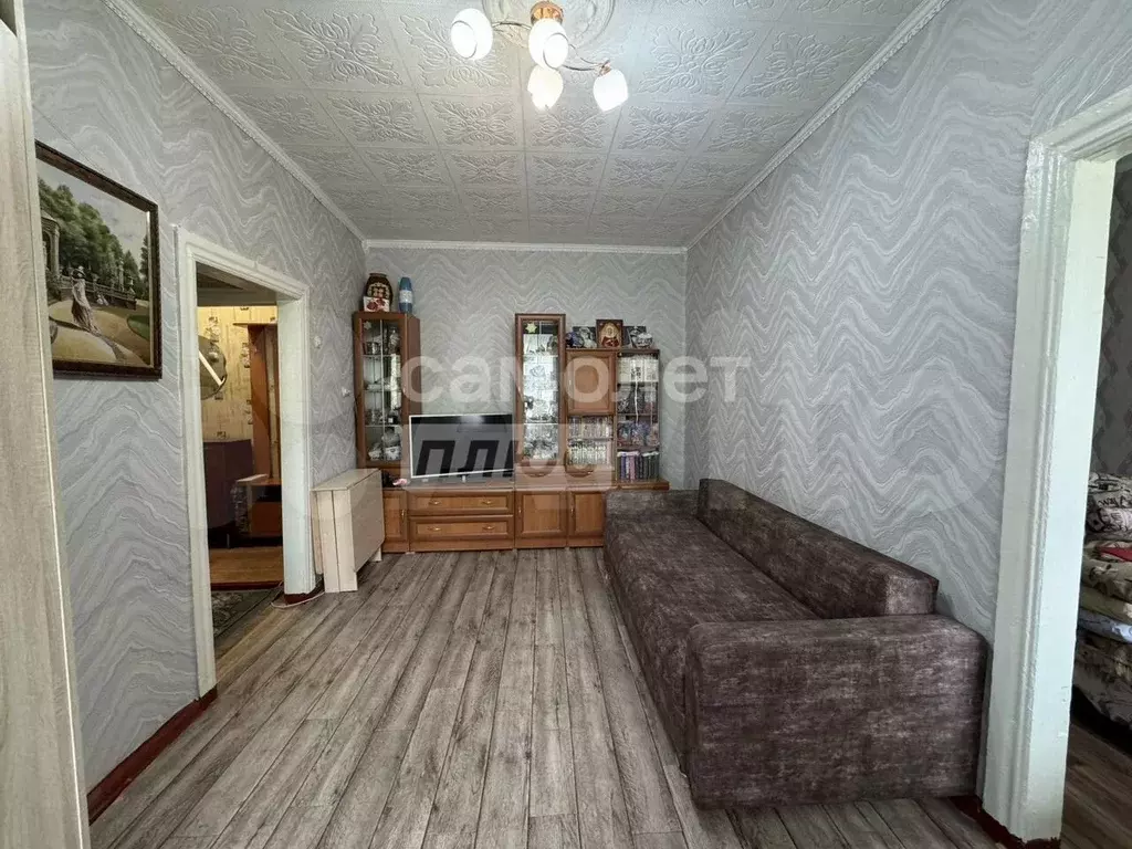 2-к. квартира, 40,7 м, 1/4 эт. - Фото 0