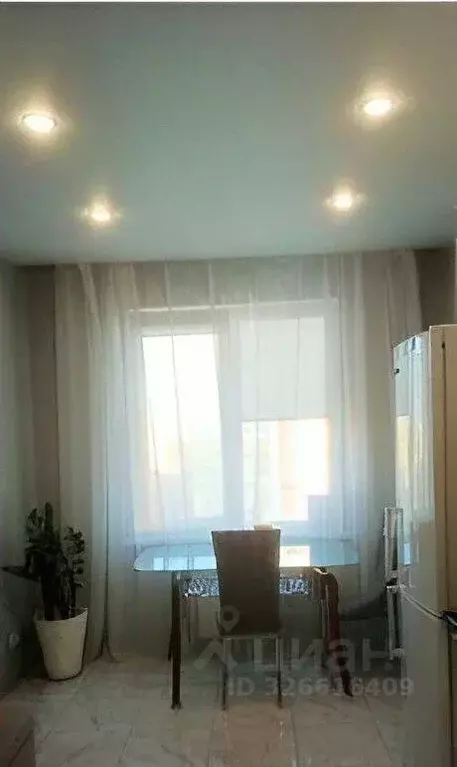 1-к кв. Белгородская область, Белгород ул. Есенина, 15 (47.0 м) - Фото 1