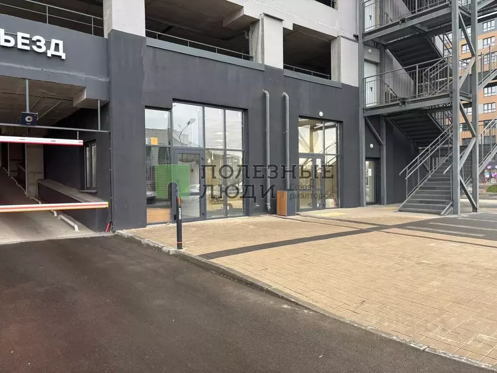 Гараж в Красноярский край, Красноярск ул. Апрельская, 4 (25 м) - Фото 2