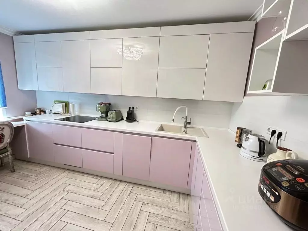 2-к кв. Москва ул. Авиаконструктора Миля, 15к1 (55.0 м) - Фото 2