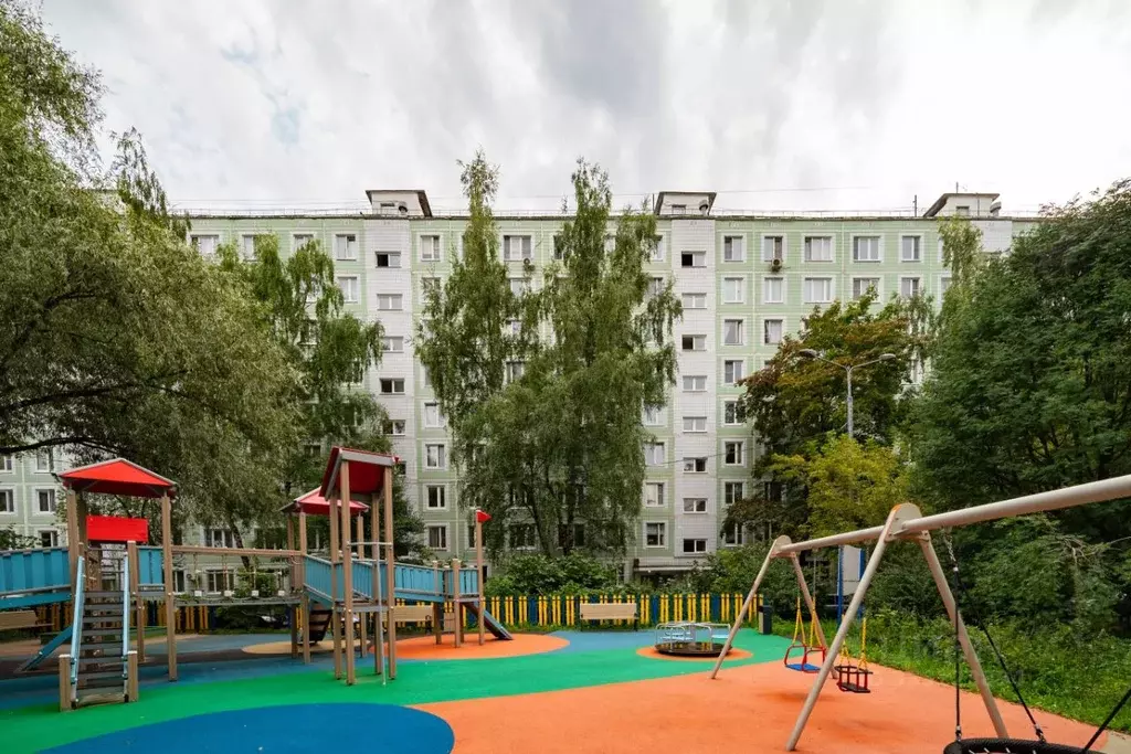 3-к кв. Москва Неманский проезд, 3 (49.1 м) - Фото 1
