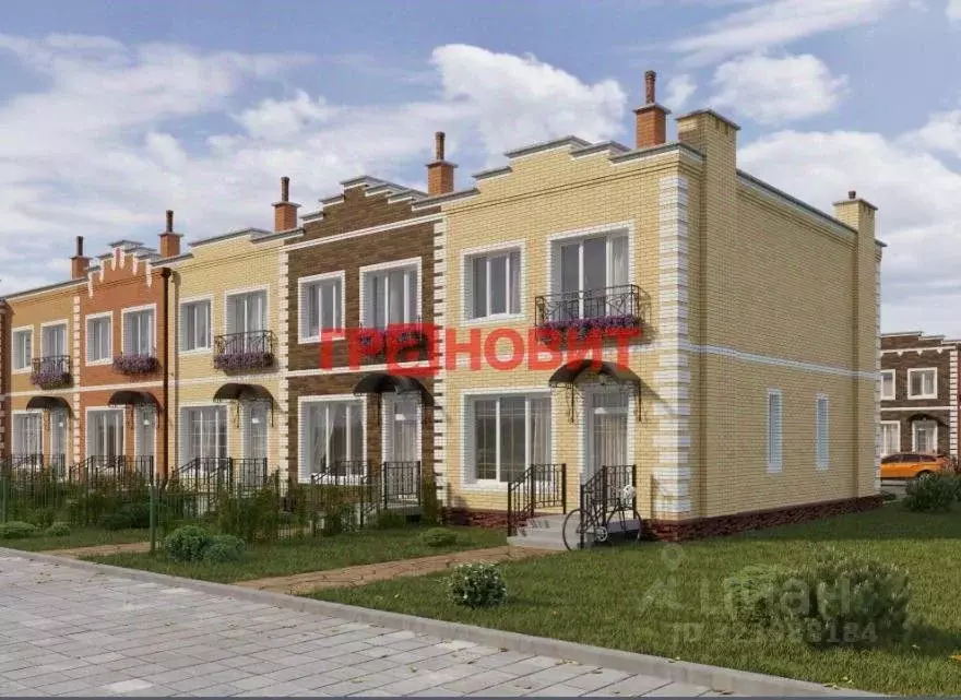 2-к кв. Новосибирская область, Новосибирский район, Мичуринский ... - Фото 1