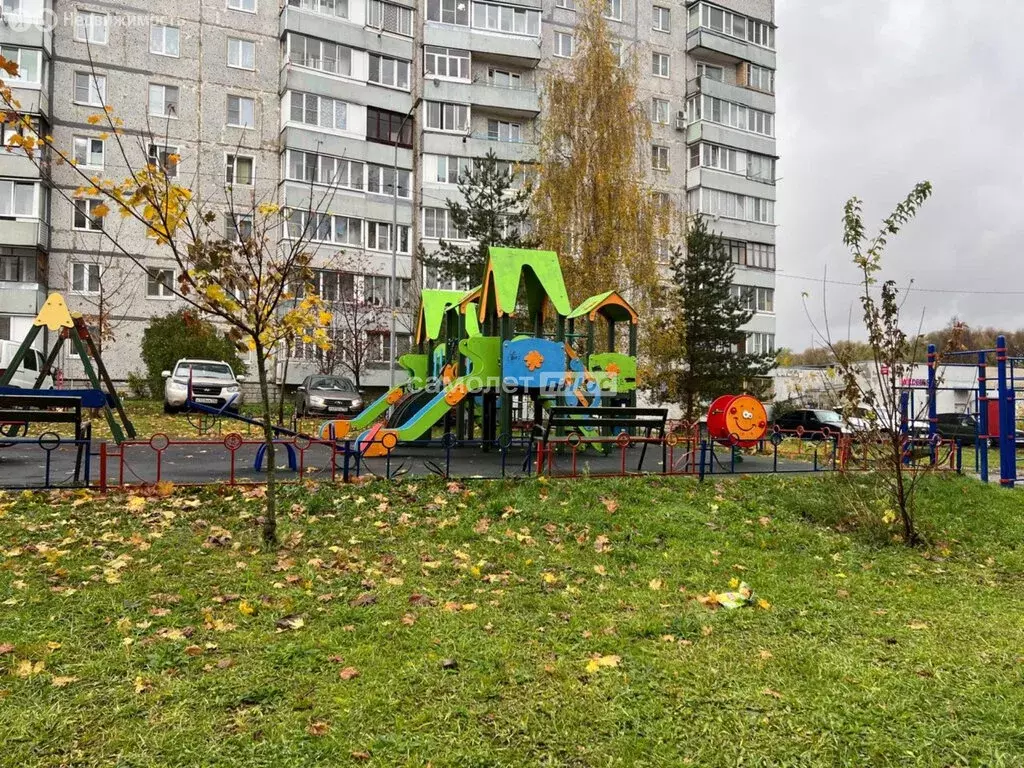 3-комнатная квартира: Павловский Посад, Корневская улица, 13 (64.9 м) - Фото 2
