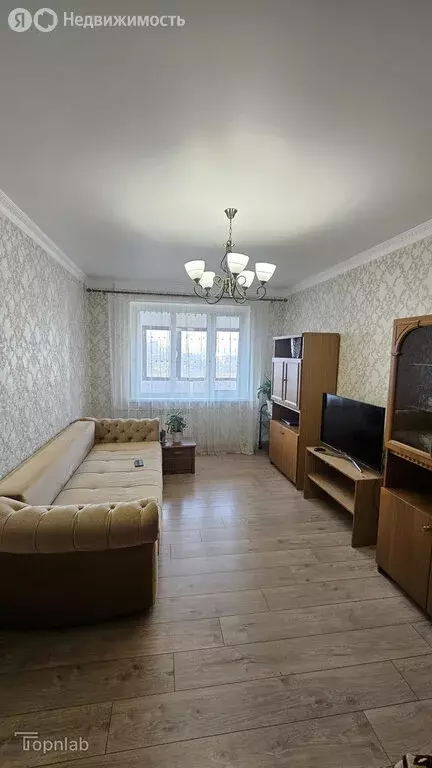 2-комнатная квартира: Нальчик, улица Шогенова, 16 (57 м) - Фото 1