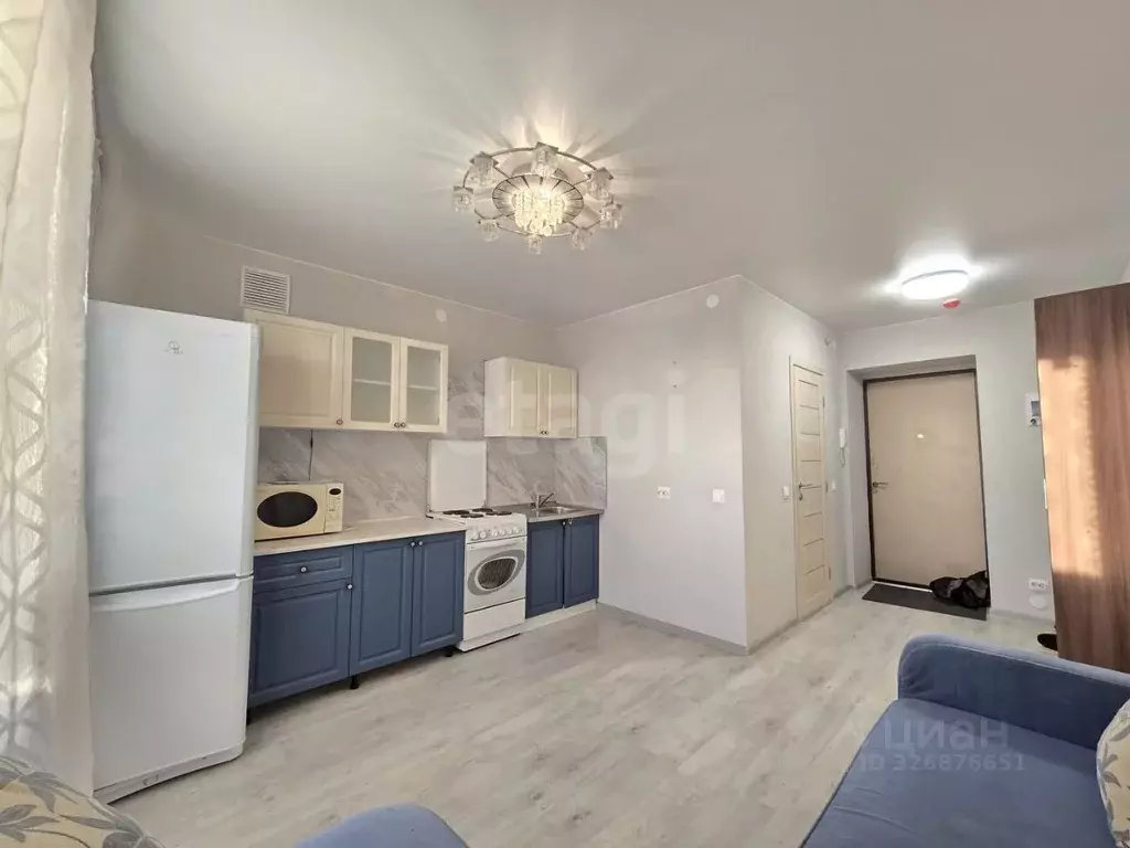 Студия Вологодская область, Череповец Рыбинская ул., 54 (19.5 м) - Фото 1