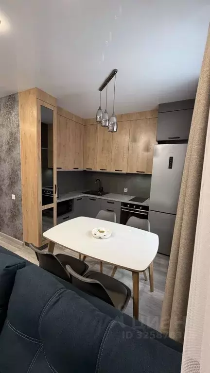 Студия Алтайский край, Барнаул ул. 280-летия Барнаула, 21 (36.1 м) - Фото 1