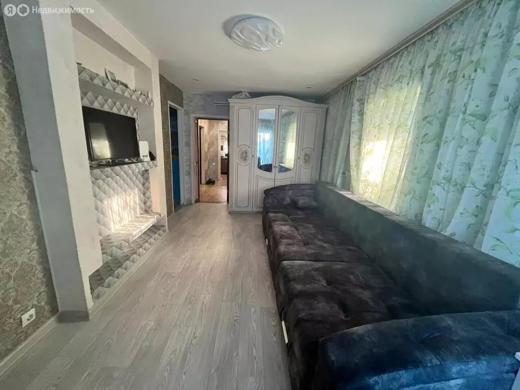 Дом в Оренбург, микрорайон Красный Городок, улица Бурчак-Абрамовича, 3 ... - Фото 1