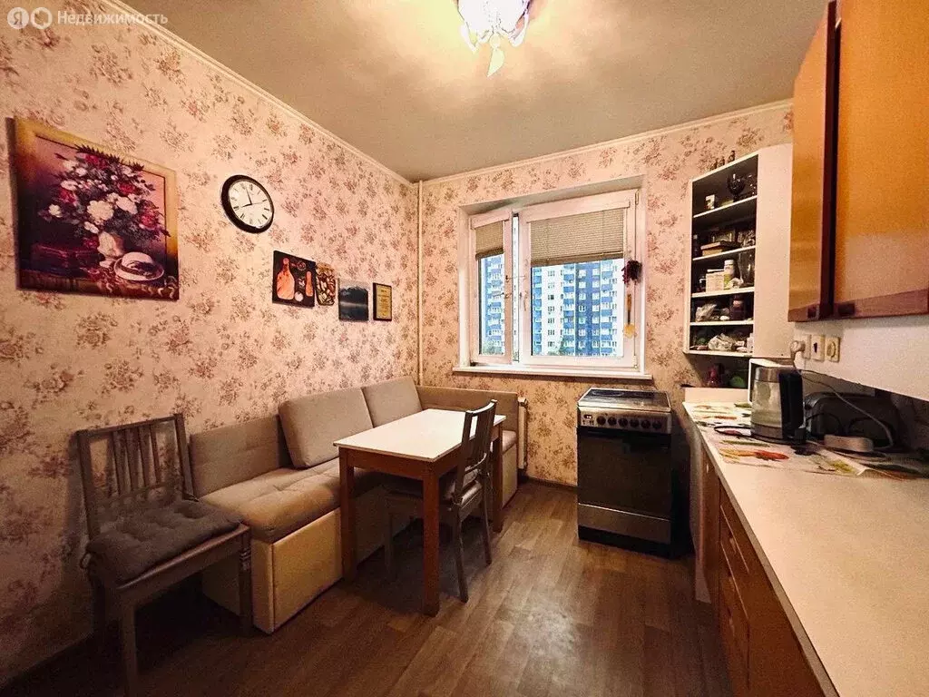 2-комнатная квартира: Москва, Боровское шоссе, 21 (53.7 м) - Фото 1