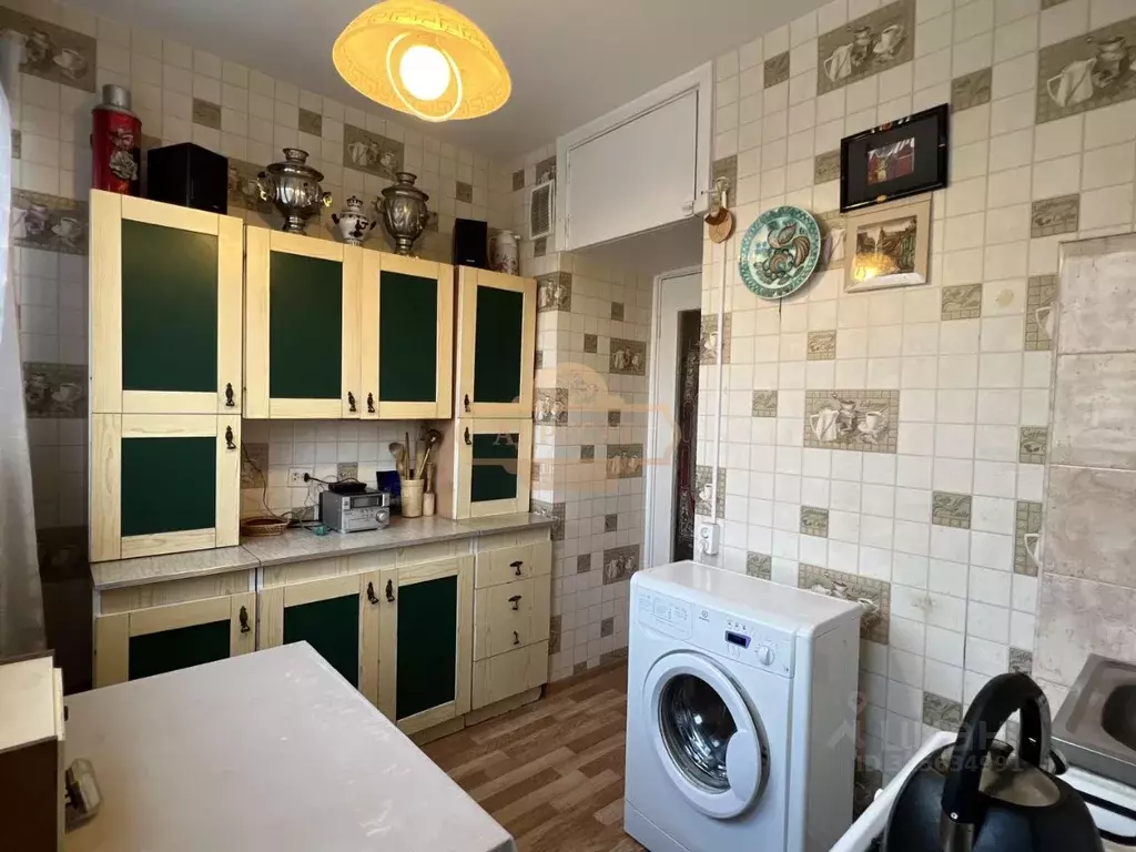 2-к кв. Санкт-Петербург просп. Королева, 15/30 (44.0 м) - Фото 1