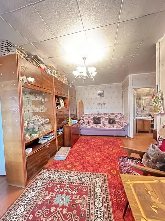 2-к кв. Новгородская область, Боровичи Некрасовская ул., 4 (42.0 м) - Фото 2