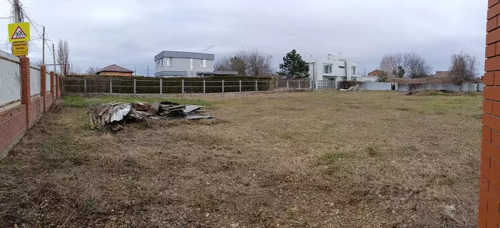 Участок в Адыгея, Тахтамукайский район, Яблоновское городское ... - Фото 1