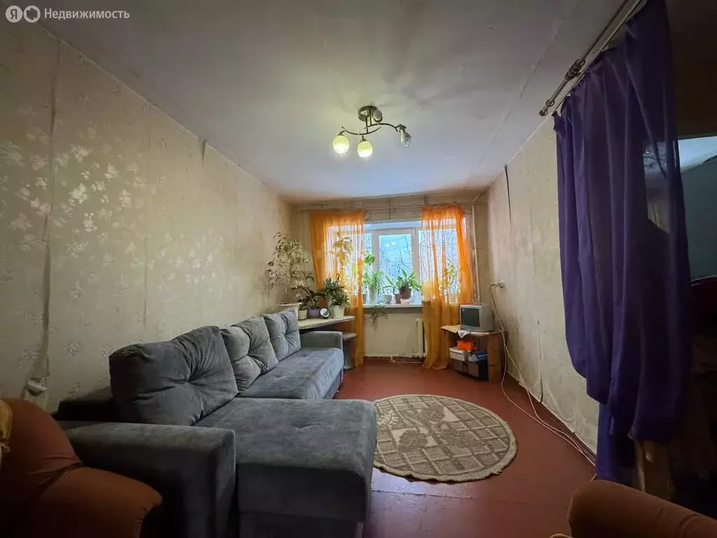 1-комнатная квартира: Баранчинский, улица Коммуны, 55 (28.9 м) - Фото 2