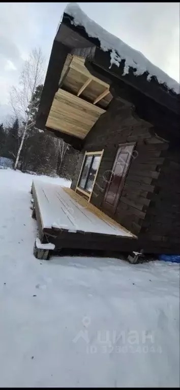 Дом в Красноярский край, Красноярск городской округ, пос. Минино  (45 ... - Фото 2