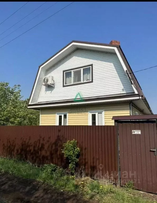 Дом в Башкортостан, Уфа Изобилие СТ, 44 (80 м) - Фото 0