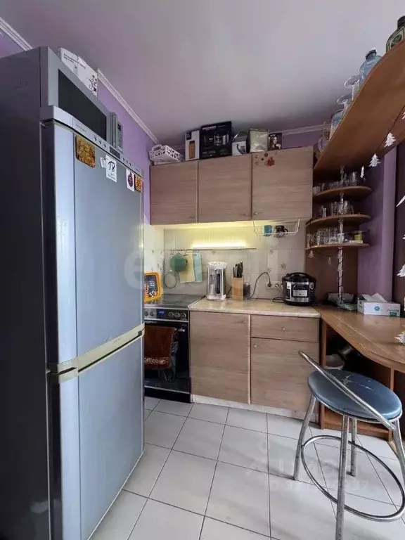 Студия Приморский край, Владивосток 71-й мкр, ул. Ватутина, 4А (31.5 ... - Фото 1