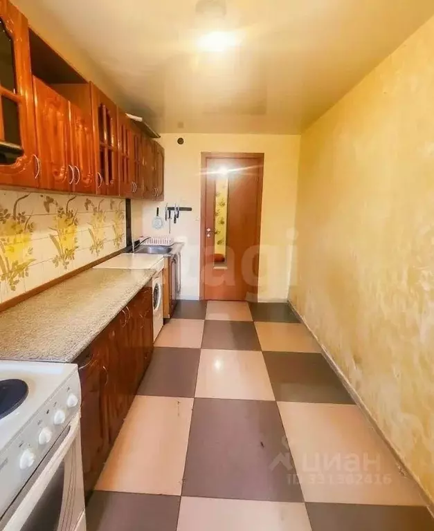 3-к кв. Коми, Сыктывкар Тентюковская ул., 170 (61.4 м) - Фото 2