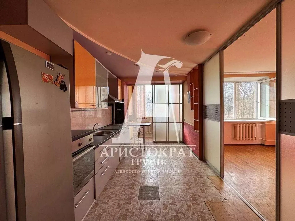 2-к кв. Ставропольский край, Пятигорск ул. Егоршина, 14 (55.2 м) - Фото 2