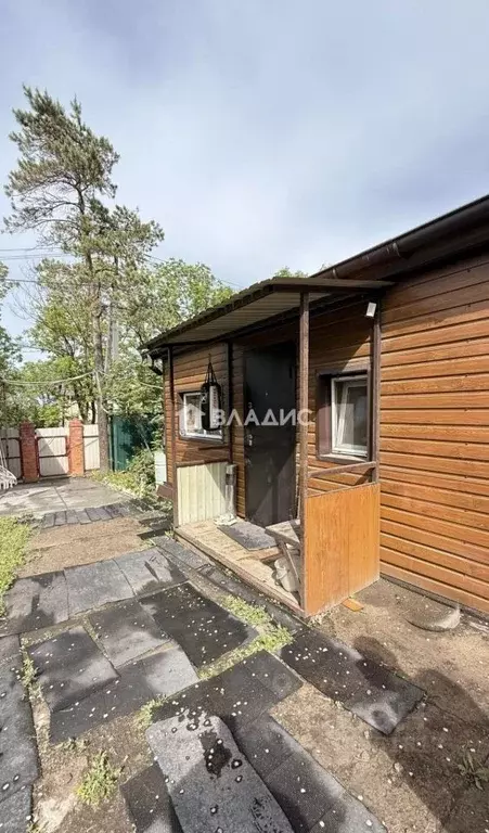 Дом в Приморский край, Уссурийск Угловая ул., 43 (31 м) - Фото 2