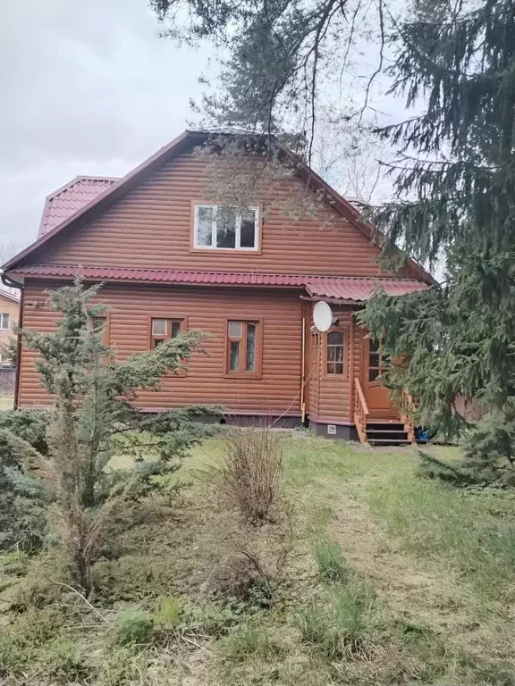 Дом в Московская область, Дмитровский муниципальный округ, ... - Фото 1