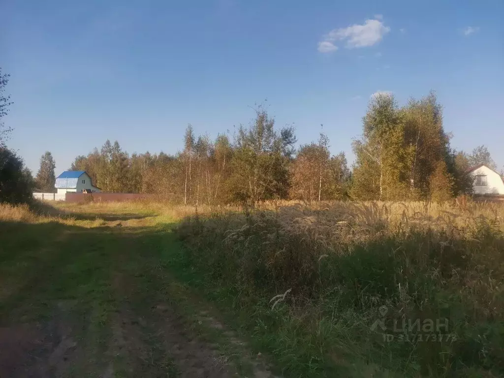 Участок в Московская область, Орехово-Зуевский городской округ, д. ... - Фото 0
