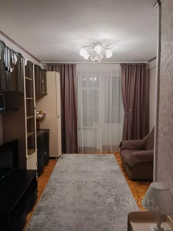 1-к кв. Санкт-Петербург ул. Дыбенко, 18К1 (31.0 м) - Фото 1