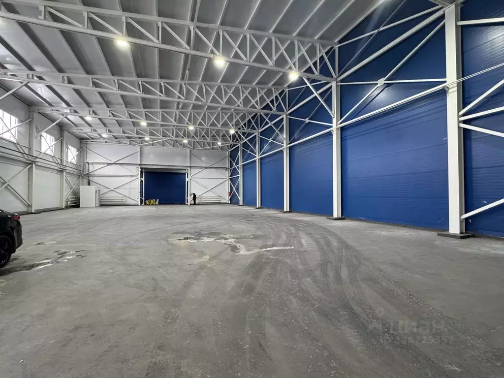 Склад в Московская область, Домодедово городской округ, д. Ильинское, ... - Фото 2