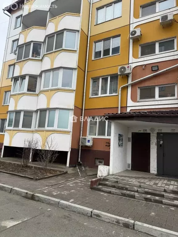 1-комнатная квартира: Уссурийск, Розинская улица, 33А (33.3 м) - Фото 1