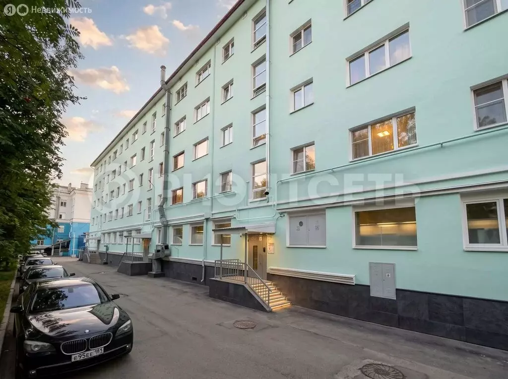 3-комнатная квартира: Мурманск, улица Софьи Перовской, 27 (56.5 м) - Фото 2