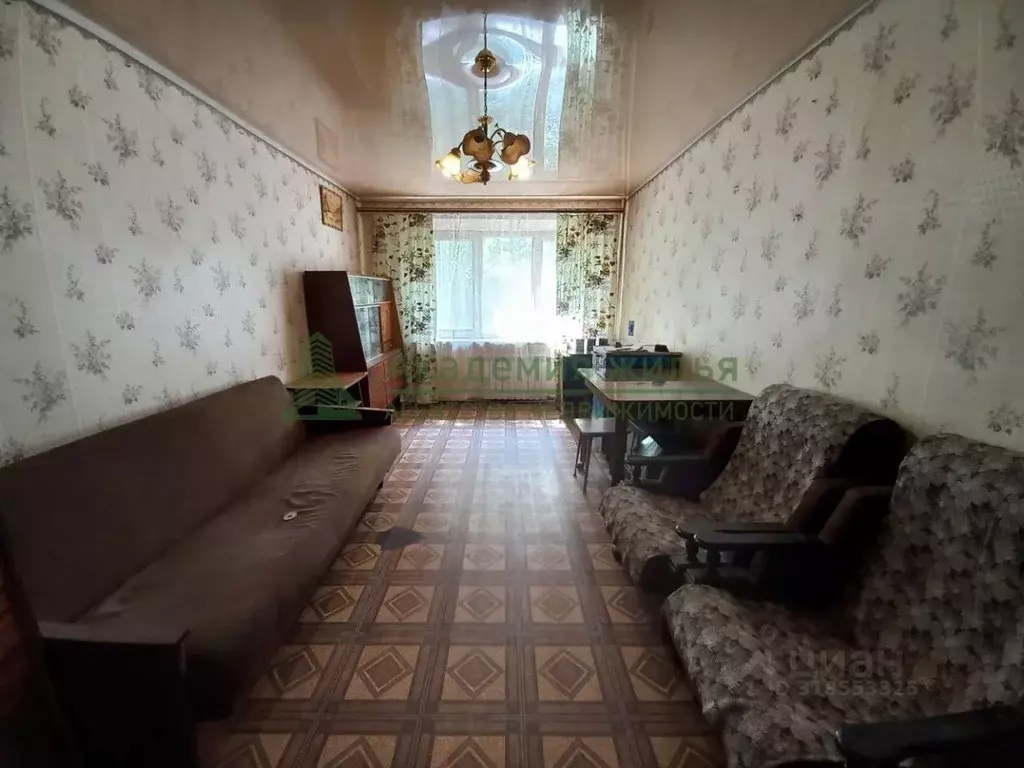 2-к кв. Саратовская область, Саратов ул. Мира, 19 (47.0 м) - Фото 0